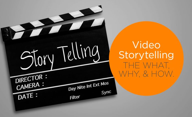  The Art of Storytelling Through Video