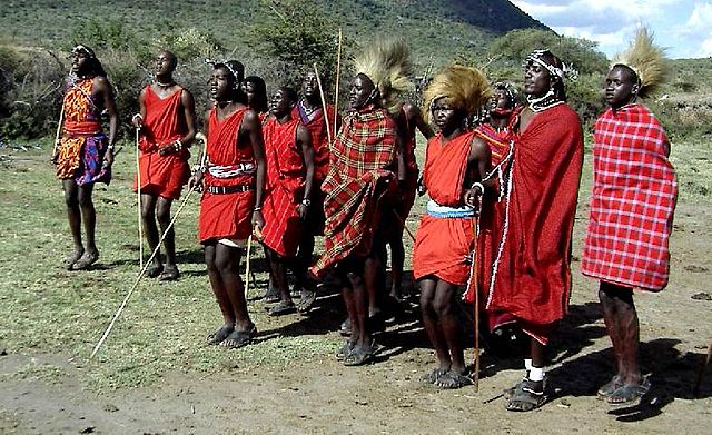  The World’s Most Fascinating Cultures: Learn about the world’s diverse cultures of Maasai